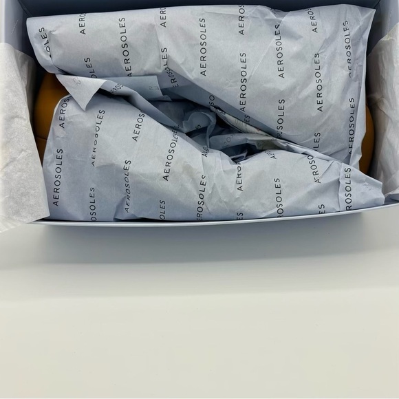 Aerosoles Women's Minetta Pump, Tan Leather, 10W - Picture 9 of 10